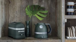 KitchenAid Artisan Brødrister 2 Skiver Pebble palm Discount