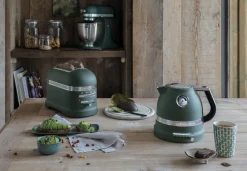 KitchenAid Artisan Brødrister 2 Skiver Pebble palm Discount