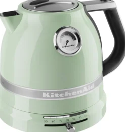 KitchenAid Artisan elkedel creme 1,5 liter