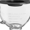 KitchenAid Artisan glasskål til køkkenmaskine 4,7 liter