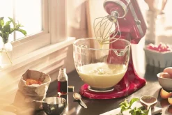 KitchenAid Artisan glasskål til køkkenmaskine 4,7 liter