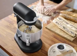 KitchenAid Artisan røremaskine, 6,6 l Cast iron black Clearance