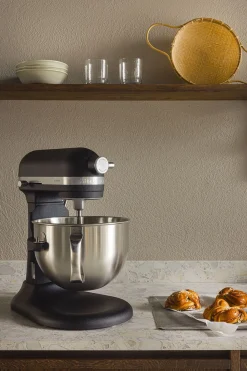 KitchenAid Artisan røremaskine, 6,6 l Cast iron black Clearance