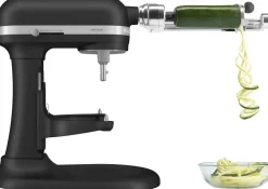 KitchenAid Artisan røremaskine, 6,6 l Cast iron black Clearance