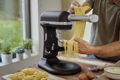 KitchenAid Artisan røremaskine, 6,6 l Cast iron black Clearance