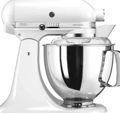 KitchenAid Artisan røremaskine 4,8 l – inkl. ekstra tilbehør