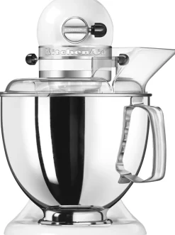 KitchenAid Artisan røremaskine 4,8 l – inkl. ekstra tilbehør