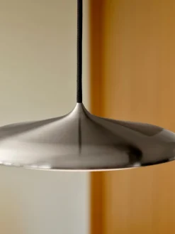 DFTP ARTIST 25 PENDANT LED STAINLESS STEEL