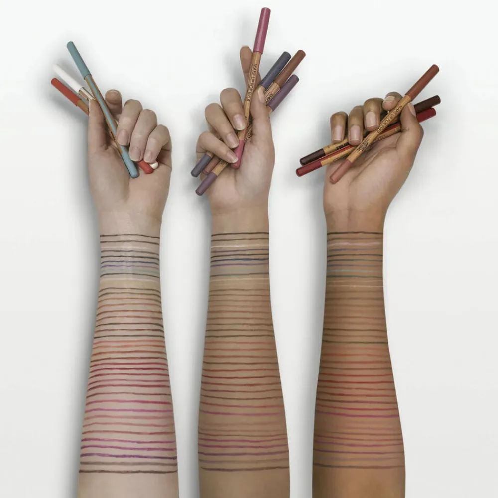 Make Up Forever Artist Color Pencil 100 whatever black Clearance