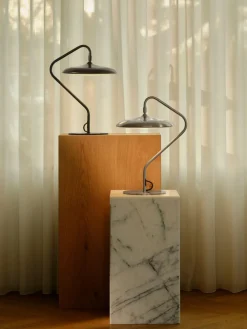 DFTP ARTIST TABLE LED BLACK