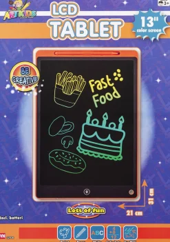 ARTK LCD TEGNETAVLE 33cm>ARTKIDS Online