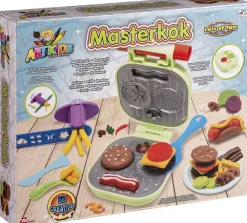 ARTKIDS ARTK. MESTER KOKKEN SÆT Hot