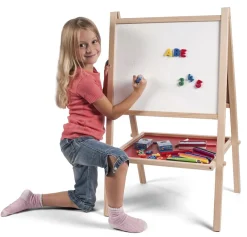 Børn ARTKIDS 3i1 TAVLE PÅ BEN