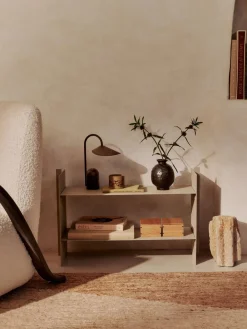 Arum Portable Lamp - Dark Chocolate>Ferm Living New