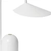 Ferm Living Arum Portable Lamp - White