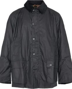 Barbour Ashby jakke Sort New