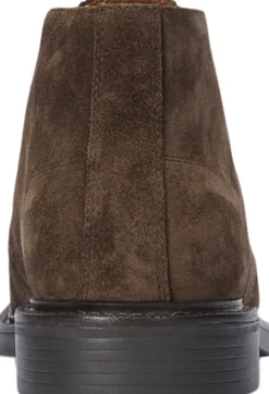 Polo Ralph Lauren Asher Suede Chukka Boot Chocolate brown Online