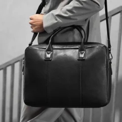 Markberg Ashtonmbg Laptop Bag Black Hot
