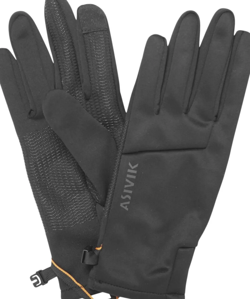Asivik Active Glove Handske Sort Clearance