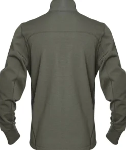 Asivik Adventure Mid uldfleece, herre Gr&oslash;n Hot