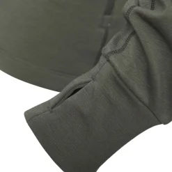 Asivik Adventure Mid uldfleece, herre Gr&oslash;n Hot