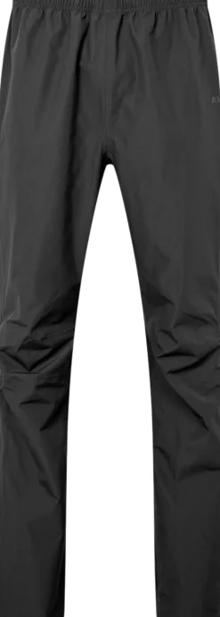 Asivik Adventure Shell regnbukser, herre Sort