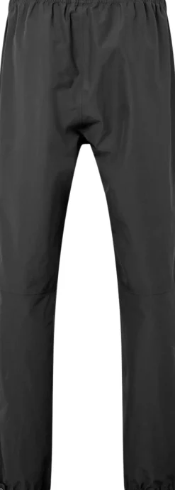 Asivik Adventure Shell regnbukser, herre Sort