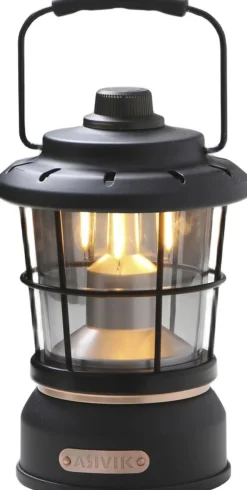 Asivik Camp Lantern Rechargeable Sort New