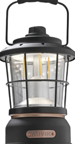 Asivik Camp Lantern Rechargeable Sort New
