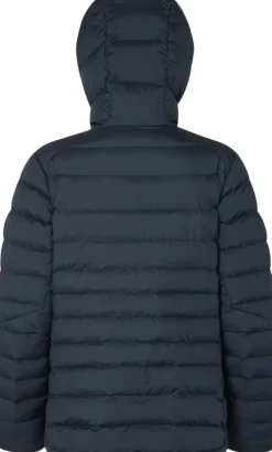 Asivik Explore Down dunjakke, dame Blå Hot