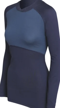 Dame Asivik Explorer Merino Crew Neck, dame