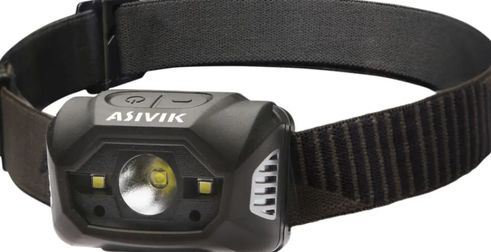 Hiker pandelampe genopladelig>Asivik Online