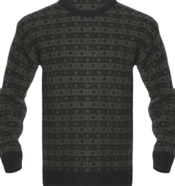 Asivik Hjelm Lambswool Sweater, Herre