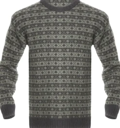 Asivik Hjelm Lambswool Sweater, Herre