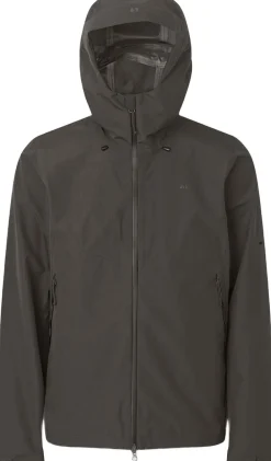 Asivik M Adventure Shell Jkt, Sort Hot