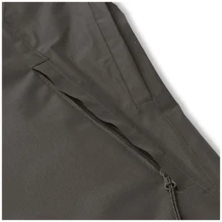 Asivik M Adventure Shell Jkt, Sort Hot