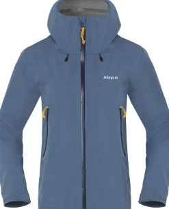 Asivik M Storm4 Jacket, DustyBlue