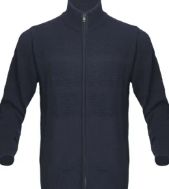 North Sea Cardigan, herre>Asivik Online