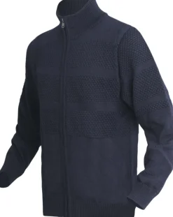 North Sea Cardigan, herre>Asivik Online