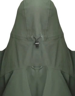 Asivik Rain jakke, dame Grøn Best