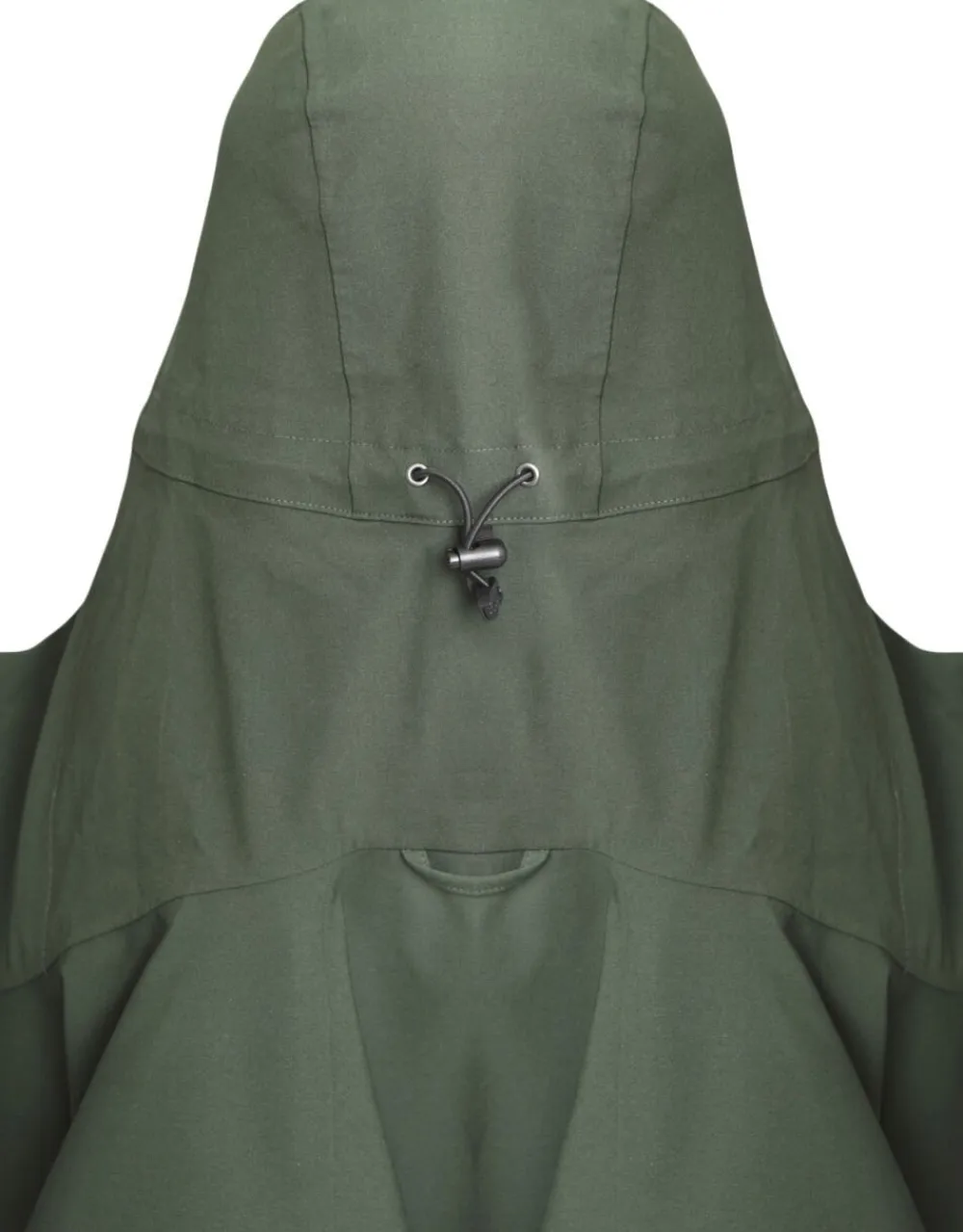 Asivik Rain jakke, dame Grøn Best