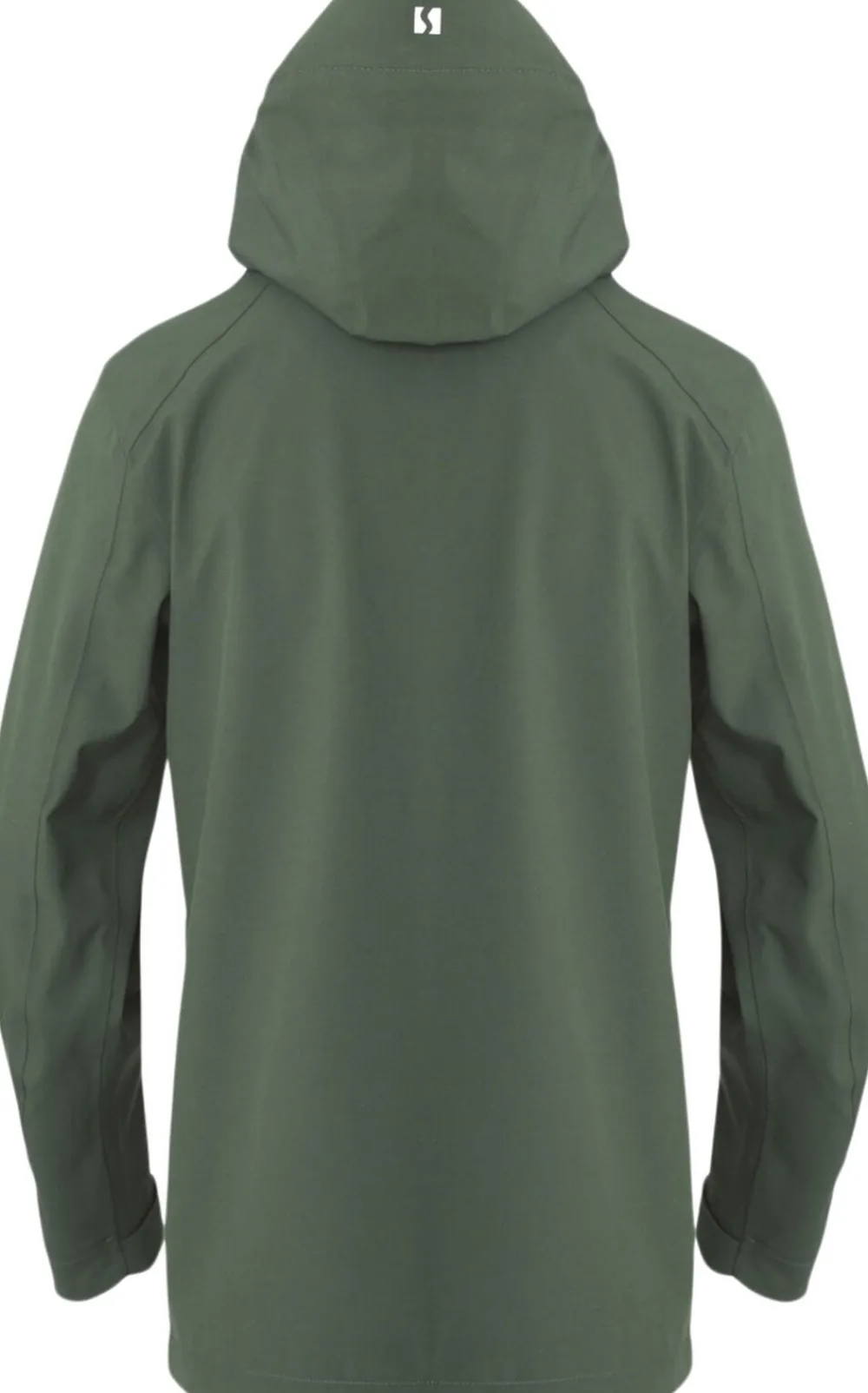 Asivik Rain jakke, dame Grøn Best