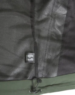 Asivik Rain jakke, dame Grøn Best