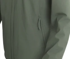 Asivik Rain jakke, dame Grøn Best