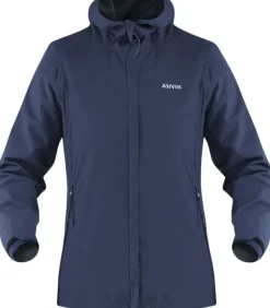 Asivik Rain regnjakke, dame Blå Best