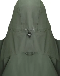 Asivik Rain regnjakke, herre Gr&oslash;n Best