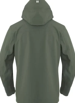 Asivik Rain regnjakke, herre Gr&oslash;n Best