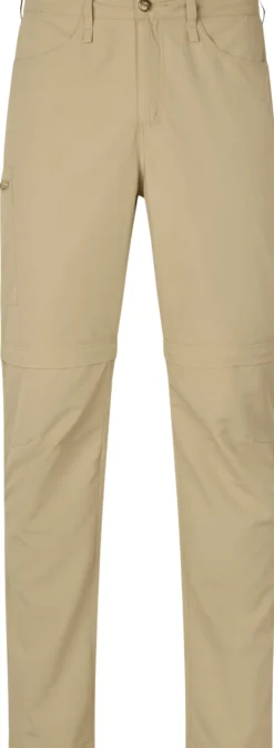 Asivik Travel Zip-Off bukser, herre