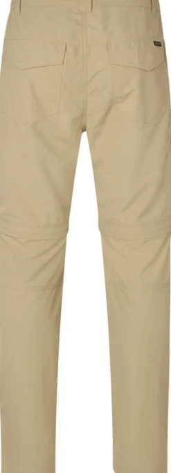 Asivik Travel Zip-Off bukser, herre