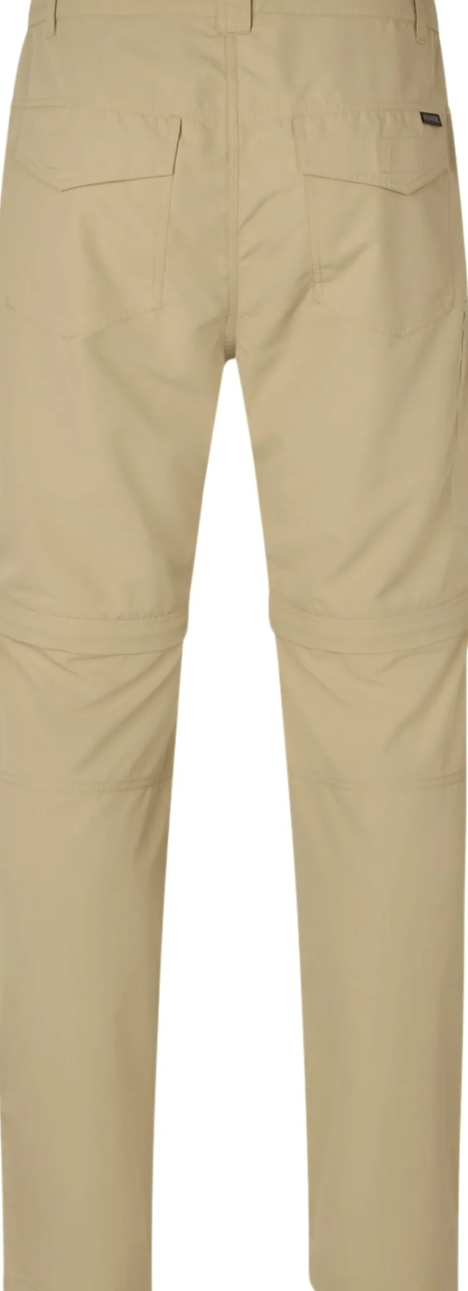 Asivik Travel Zip-Off bukser, herre